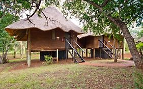 Zululand Tree Lodge Hluhluwe